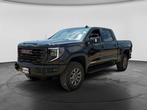 Used 2026 GMC Sierra 1500 AT4X AWD/4WD image 5
