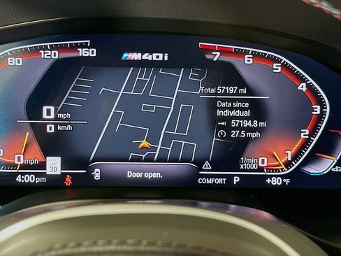 Used 2022 BMW X4 M40i w/ Premium Package AWD/4WD image 12