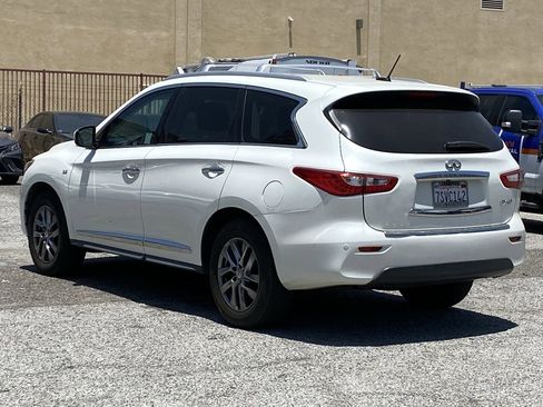 Used 2015 INFINITI QX60 FWD w/ Premium Plus Package image 4