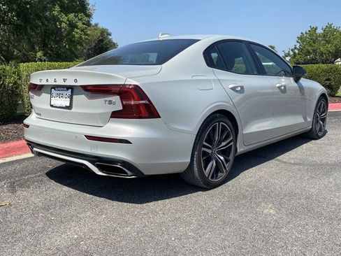 Used 2020 Volvo S60 T5 R-Design FWD image 3