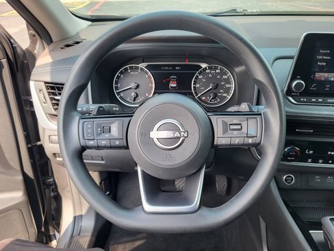 Used 2023 Nissan Rogue SV FWD image 28