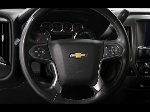 Used 2017 Chevrolet Silverado 1500 LT w/ All Star Edition image 8