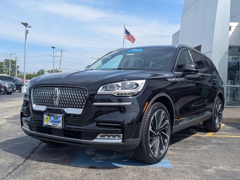 Used 2020 Lincoln Aviator Reserve w/ Equipment Group 202A AWD/4WD image 7