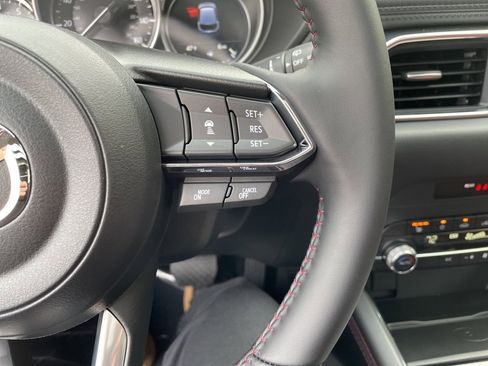 New 2025 MAZDA CX-5 Carbon Edition image 21