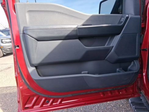 Used 2024 Ford F150 STX w/ STX Black Appearance Package image 10