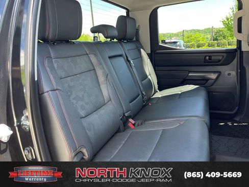 Used 2023 Toyota Tundra TRD Pro AWD/4WD image 24