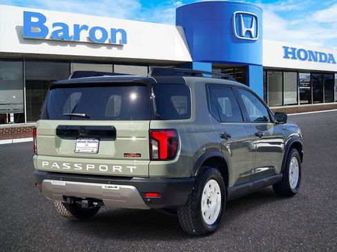 Certified 2026 Honda Passport TrailSport Elite image 5