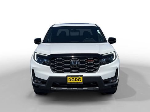 New 2026 Honda Ridgeline TrailSport image 8