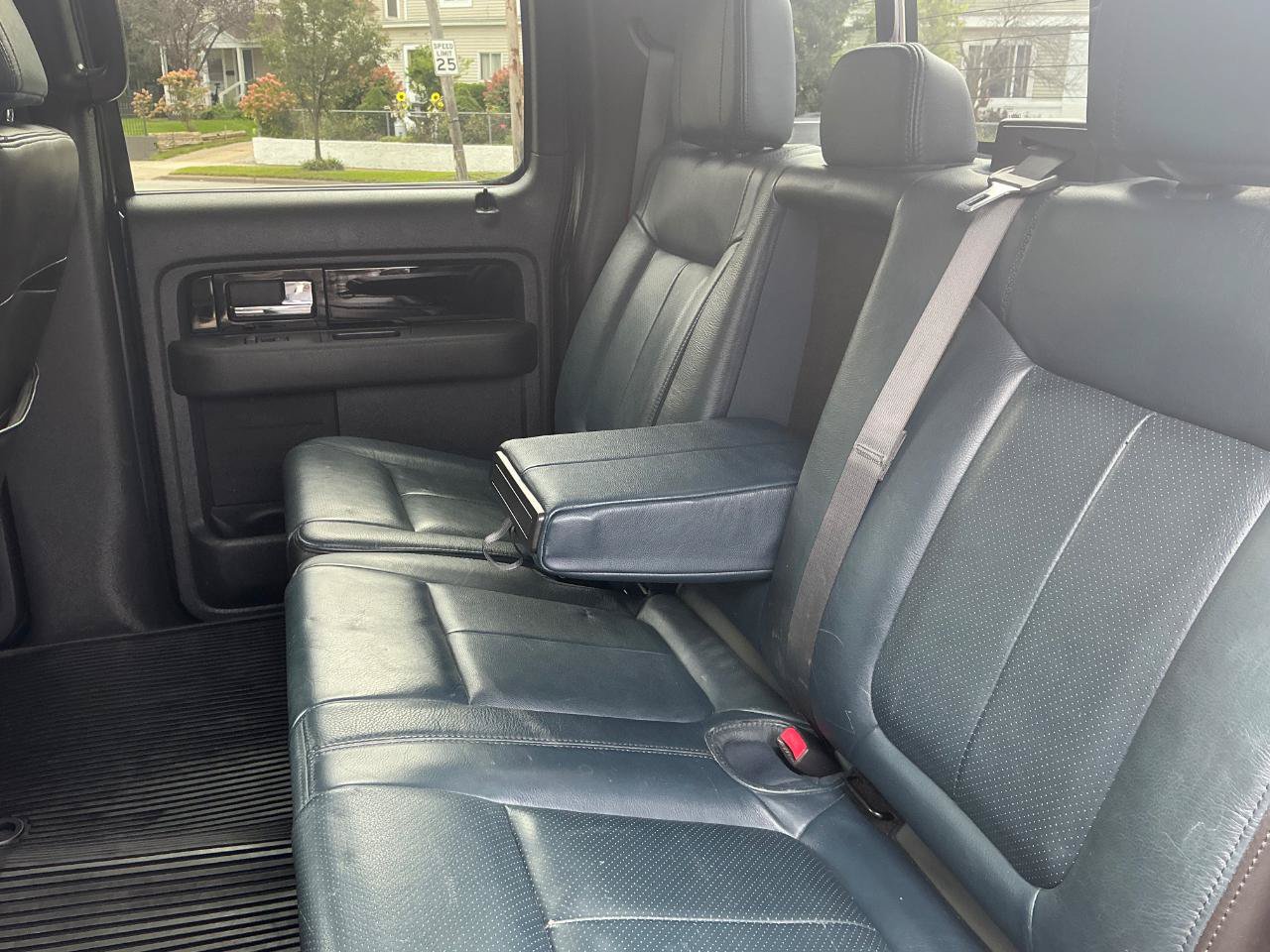 Used 2014 Ford F150 Limited AWD/4WD image 13