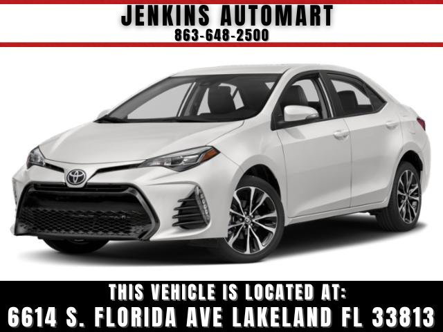 Used 2019 Toyota Corolla LE FWD 360° Tour