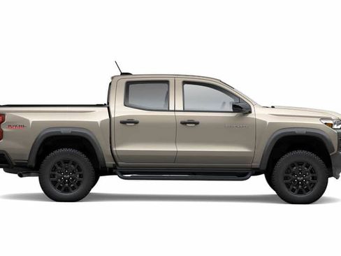 New 2026 Chevrolet Colorado Trail Boss image 31