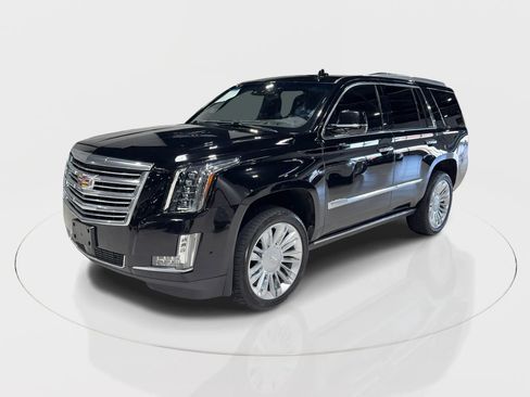 Used 2019 Cadillac Escalade Platinum image 6