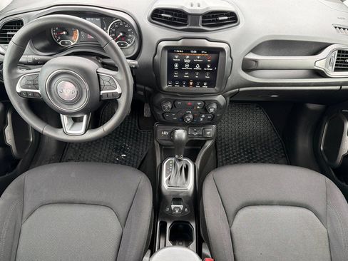 Used 2023 Jeep Renegade Latitude AWD/4WD image 10