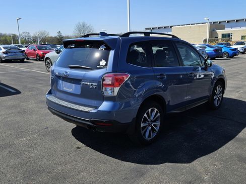 Used 2018 Subaru Forester 2.0XT Touring w/ 50th Anniversary Edition image 4