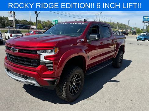 Used 2024 Chevrolet Silverado 1500 RST w/ All Star Edition Plus image 1