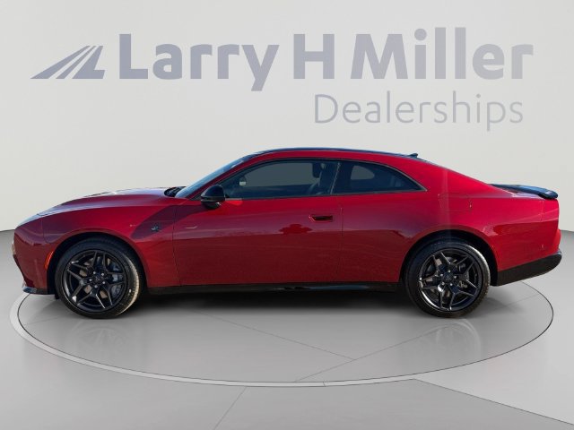 Used 2026 Dodge Charger Scat Pack w/ Blacktop Package AWD/4WD image 2