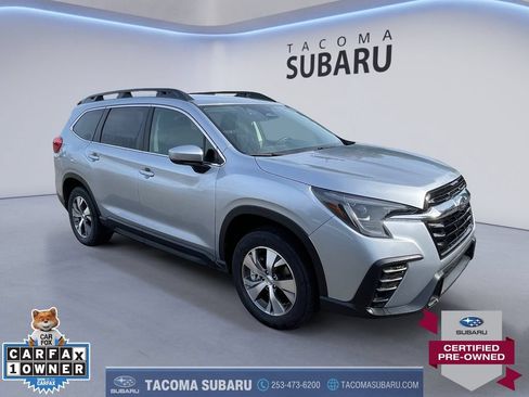 Certified 2025 Subaru Ascent Premium AWD/4WD image 7