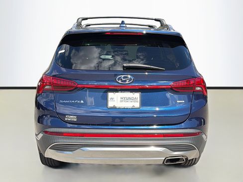 Used 2022 Hyundai Santa Fe SEL w/ Convenience + Premium Package image 4