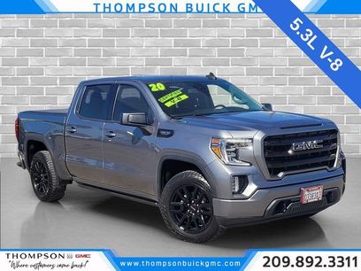 Certified 2020 GMC Sierra 1500 Elevation w/ Elevation Value Package
