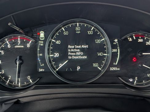 Certified 2025 MAZDA CX-5 AWD 2.5 S w/ Premium Plus Pkg image 19