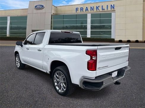 Used 2023 Chevrolet Silverado 1500 LTZ image 5