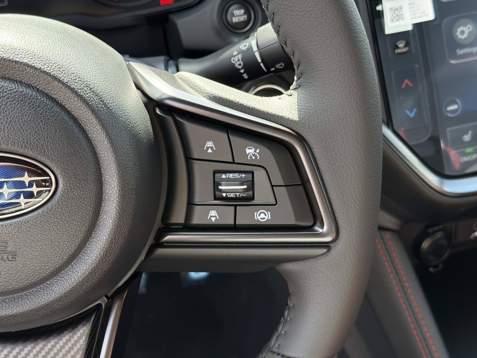 New 2026 Subaru WRX Limited AWD/4WD image 18