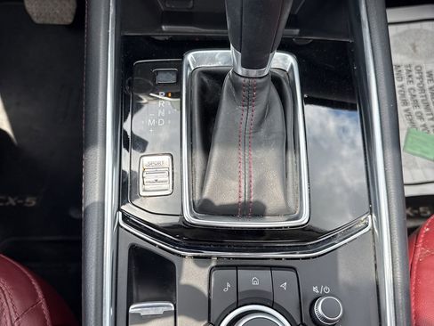 Used 2025 MAZDA CX-5 Carbon Edition AWD/4WD image 21