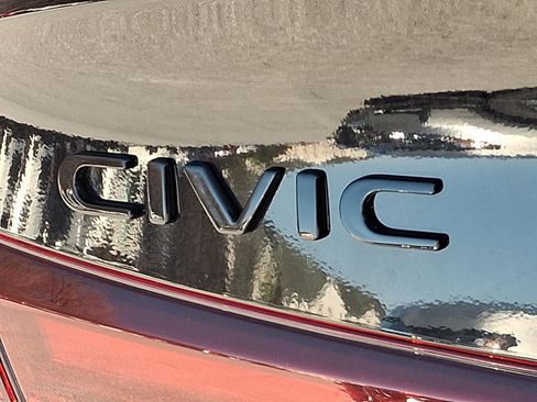 New 2026 Honda Civic FWD Hybrid Sedan image 24