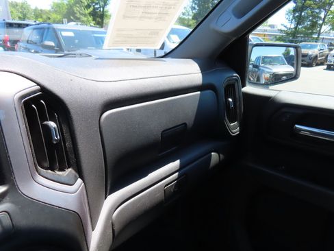 Used 2020 Chevrolet Silverado 1500 W/T w/ WT Fleet Convenience Package RWD image 17
