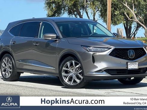 Used 2023 Acura MDX FWD w/ Technology Package image 1