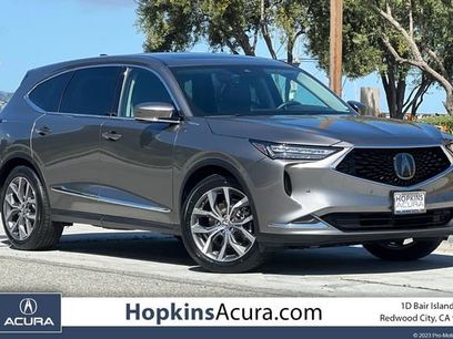 Used 2023 Acura MDX FWD w/ Technology Package