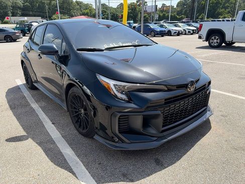 Used 2025 Toyota Corolla GR AWD/4WD image 2