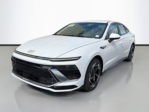 New 2026 Hyundai Sonata SEL image 7