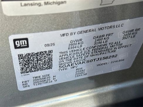 New 2026 Buick Enclave Preferred w/ Power Package image 36