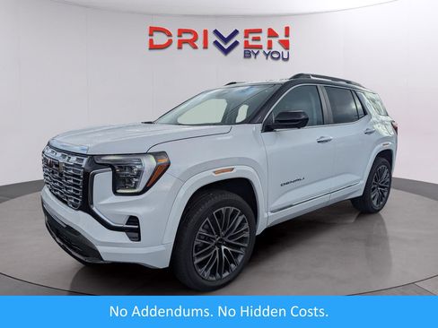 New 2026 GMC Terrain Denali image 1