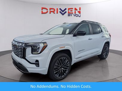 New 2026 GMC Terrain Denali