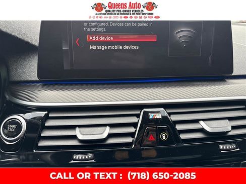 Used 2019 BMW 530e w/ M Sport Package image 50