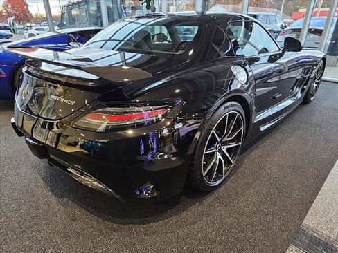 Used 2014 Mercedes-Benz SLS AMG Black Series image 12