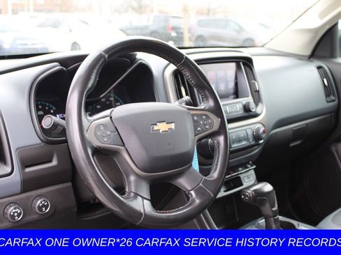 Used 2016 Chevrolet Colorado Z71 image 16