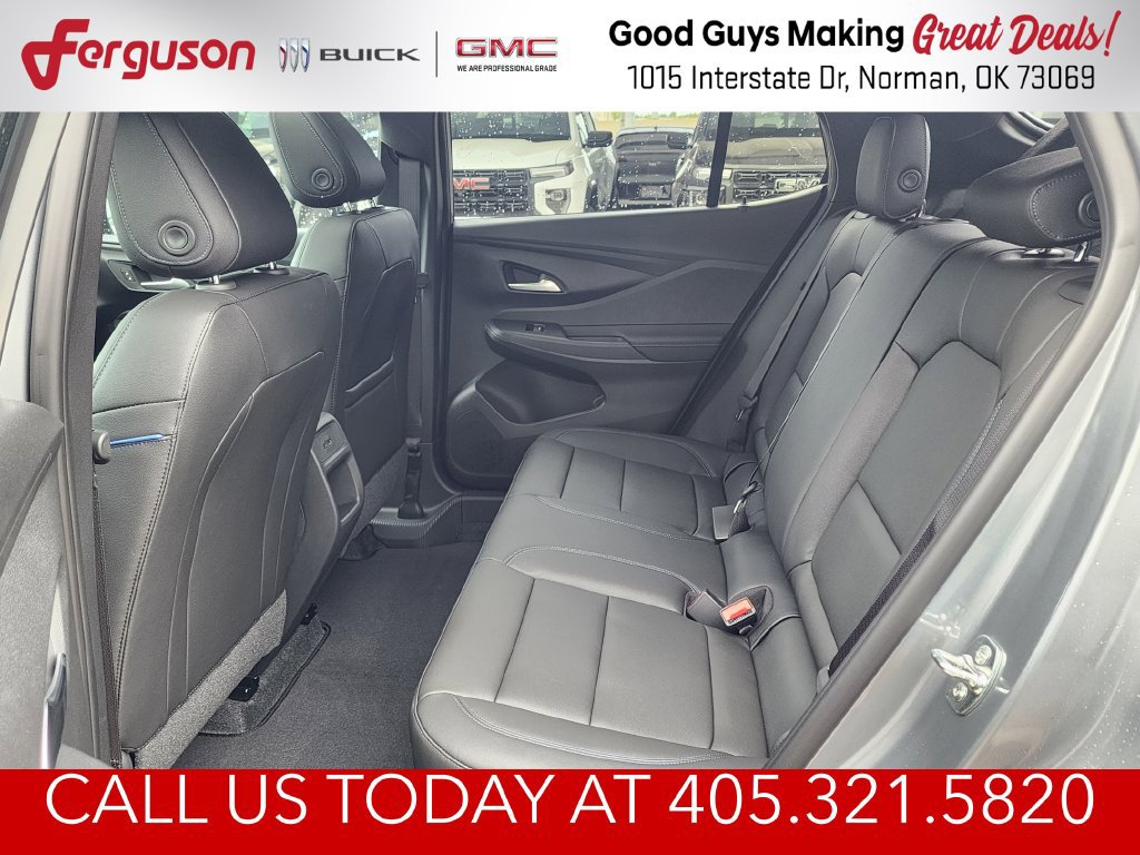 New 2026 Buick Envista Sport Touring w/ Convenience I Package FWD image 39