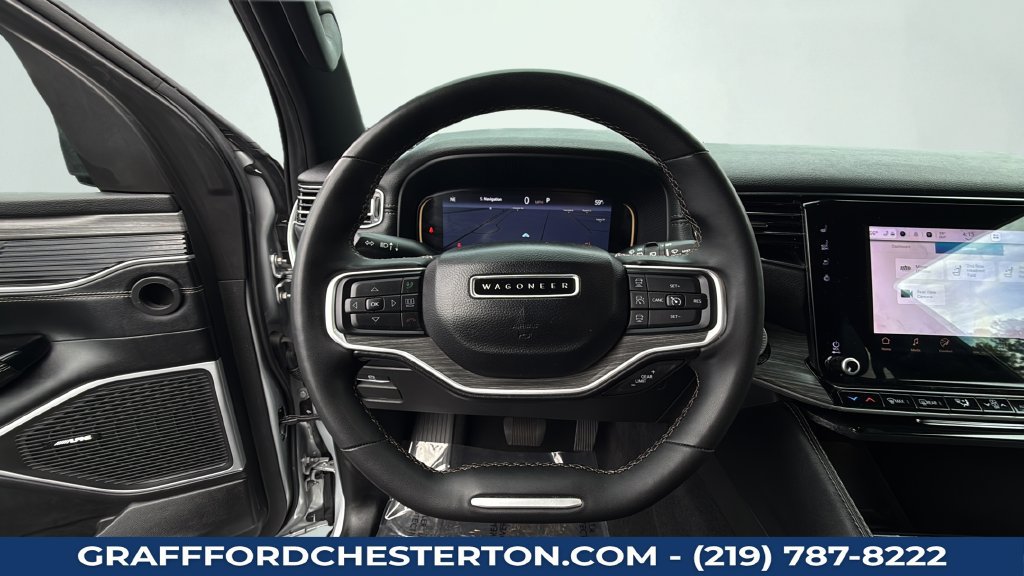 Used 2024 Jeep Wagoneer L Series III AWD/4WD image 20