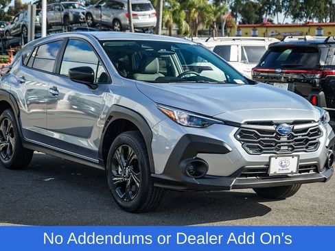 New 2026 Subaru Crosstrek 2.5i image 3