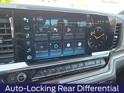 Used 2024 Chevrolet Silverado 1500 RST w/ RST All Star Premium Package image 27