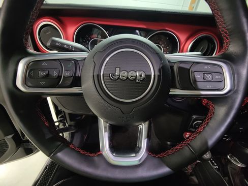 Used 2021 Jeep Gladiator Rubicon image 31