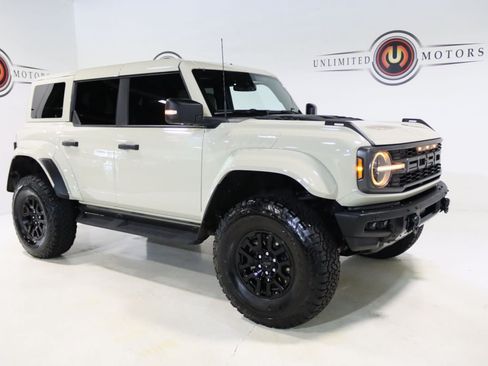 Used 2025 Ford Bronco Raptor AWD/4WD image 31