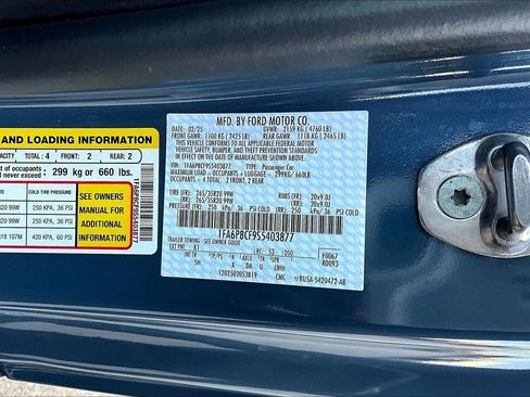 Used 2025 Ford Mustang GT Premium image 4