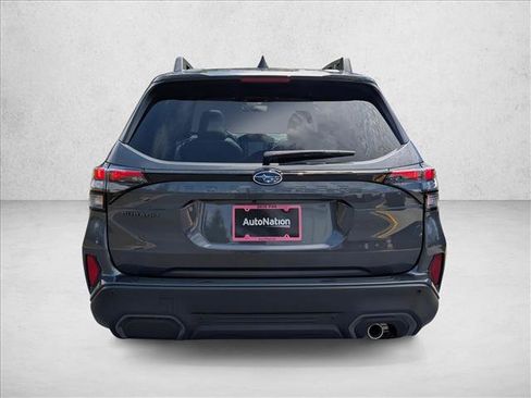 New 2026 Subaru Forester Limited AWD/4WD image 6