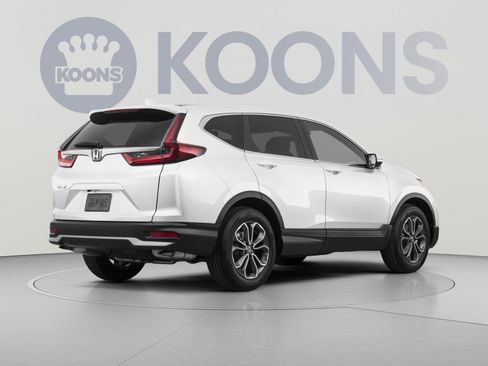Used 2020 Honda CR-V EX image 4