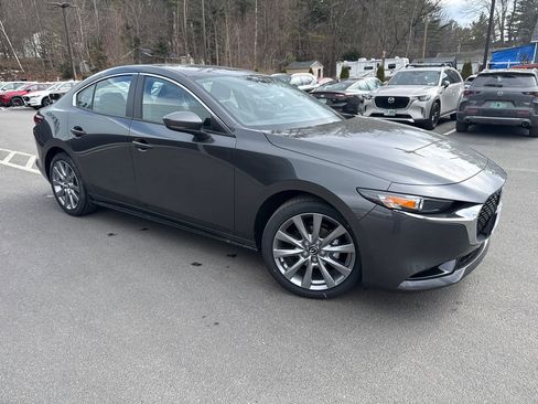 New 2026 MAZDA MAZDA3 2.5 S Sedan w/ Preferred Pkg image 7