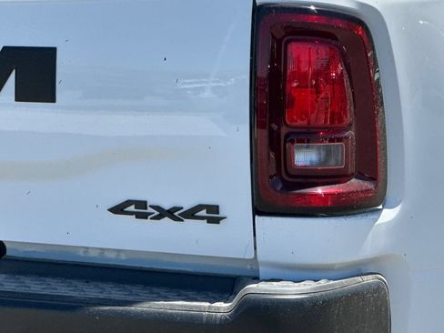 New 2026 RAM 3500 Tradesman AWD/4WD image 30